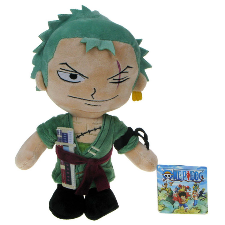 One Piece - maskotka Roronoa Zoro