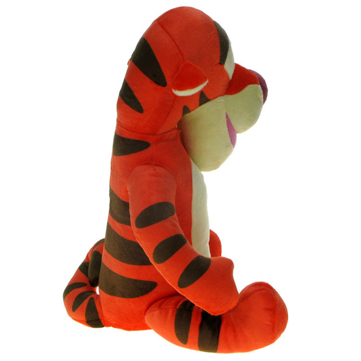 Kubuś Puchatek - maskotka klasyczna - Tygrysek 38cm