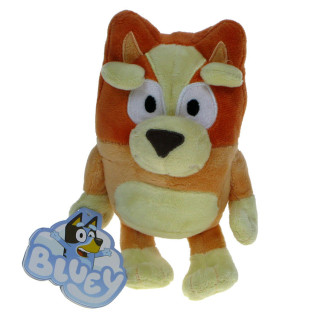 Bluey: Maskotka piesek (suczka) Bingo 18cm