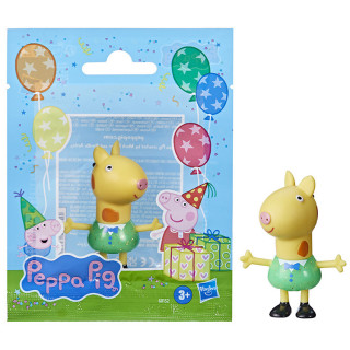 Świnka Peppa - Figurka Peppa's Party Friends: figurka Żyrafa Geralt