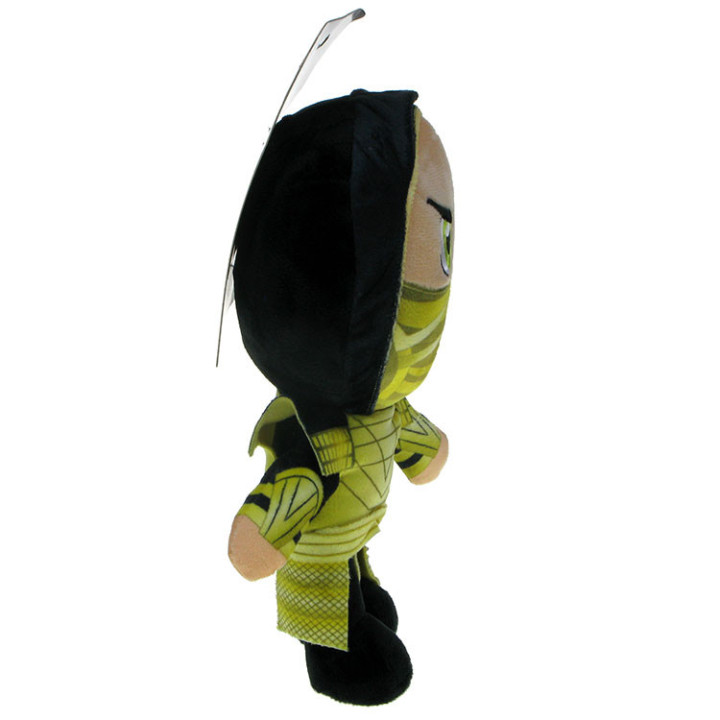 Mortal Kombat: maskotka pluszowa Scorpion 28cm