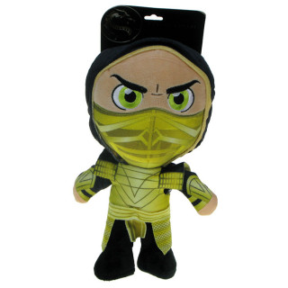 Mortal Kombat: maskotka pluszowa Scorpion 28cm