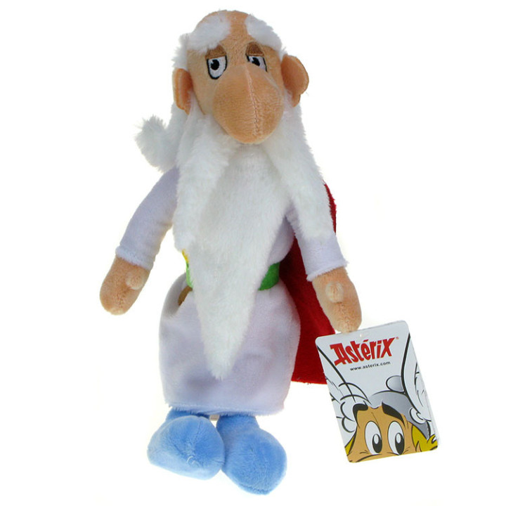 Asterix i Obelix - Maskotka Paronamiks 28cm