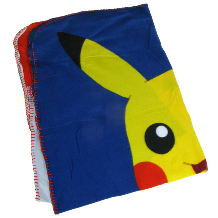 Koc polarowy Pokemony: Pokemon Pikachu