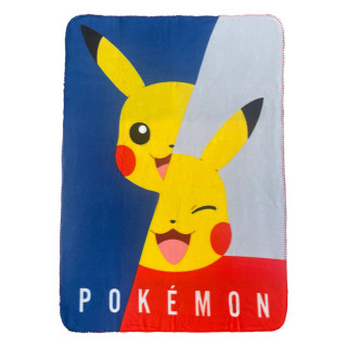 Koc polarowy Pokemony: Pokemon Pikachu