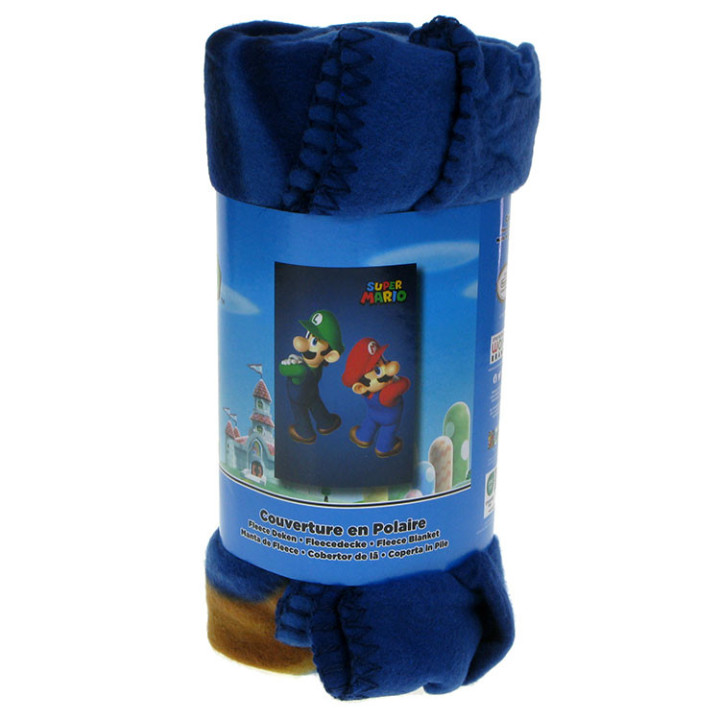 Koc polarowy: Super Mario: Mario i Luigi