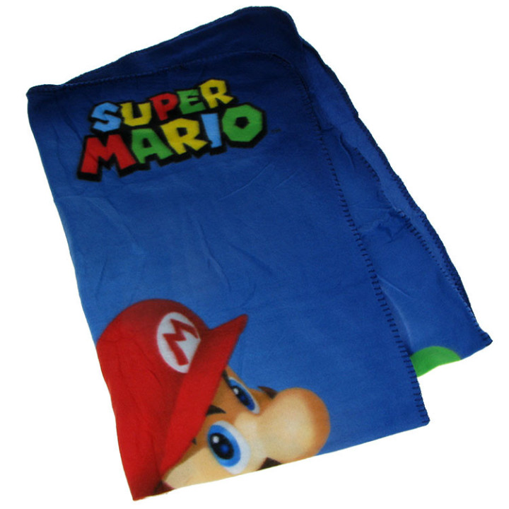 Koc polarowy: Super Mario: Mario i Luigi