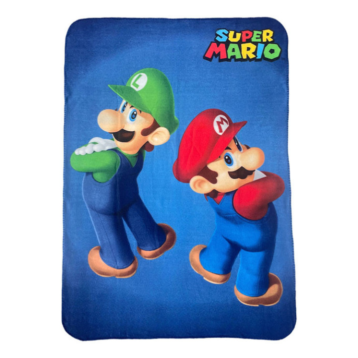 Koc polarowy: Super Mario: Mario i Luigi