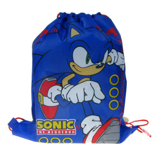 Worek sportowy, na plecy, dla dzieci - Sonic the Hedgehog