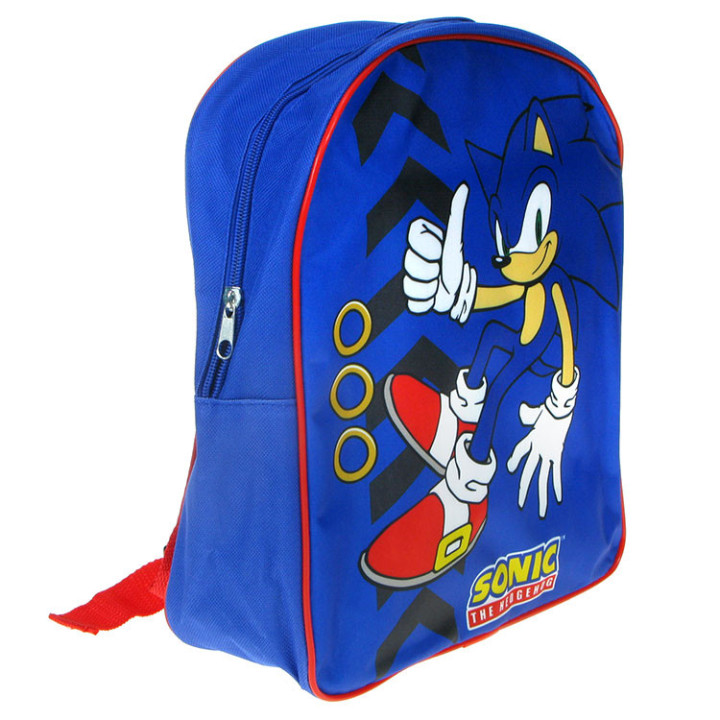 Plecak przedszkolny Sonic the Hedgehog