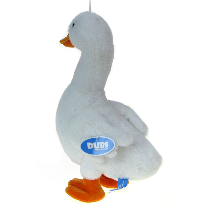 Maskotka Kaczka domowa 33cm