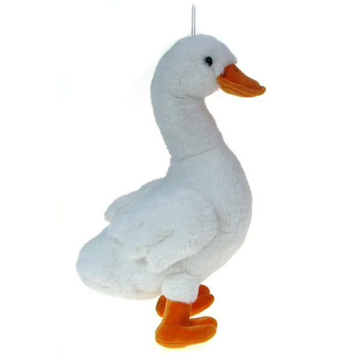 Maskotka Kaczka domowa 33cm