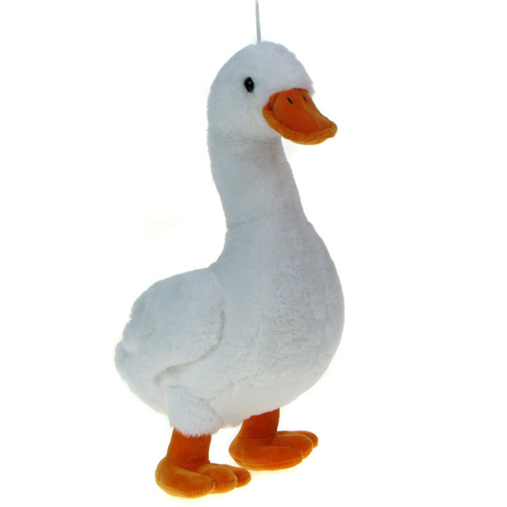 Maskotka Kaczka domowa 33cm