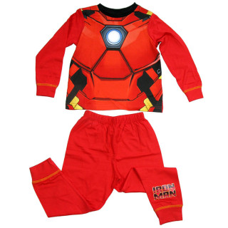 Piżamka Avengers Iron Man - AVE14 - 3-4 latka
