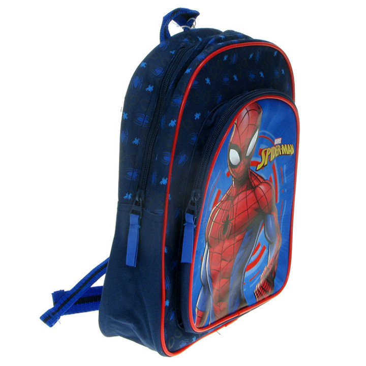 Plecak Spider-Man z kieszonką (200-3703)