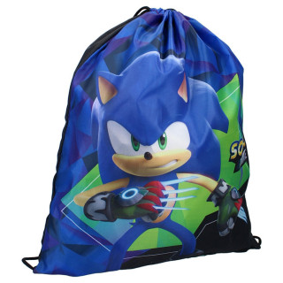 Worek sportowy, na plecy, dla dzieci - Sonic Prime