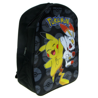 Plecak Pokemony - Pikachu i Scorbunny