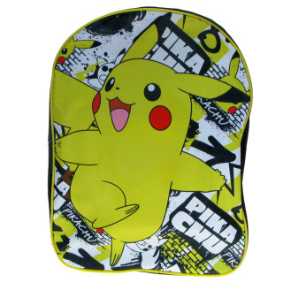 Plecak Pokemony - Pikachu