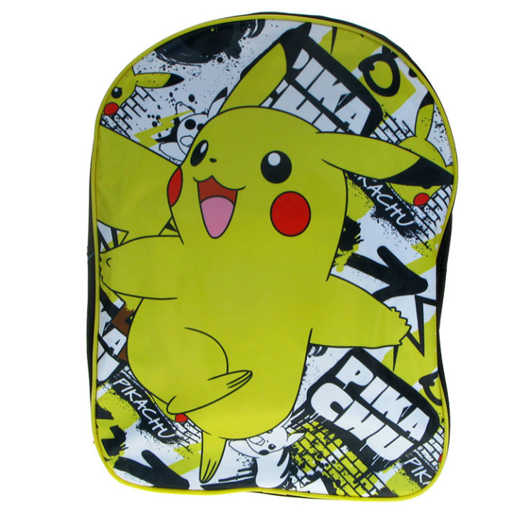 Plecak Pokemony - Pikachu