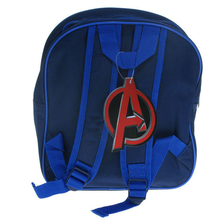 Plecak 3D Avengers - Thor, Iron Man, Kapitan Ameryka, Hulk i inni