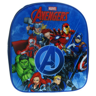 Plecak 3D Avengers - Thor, Iron Man, Kapitan Ameryka, Hulk i inni