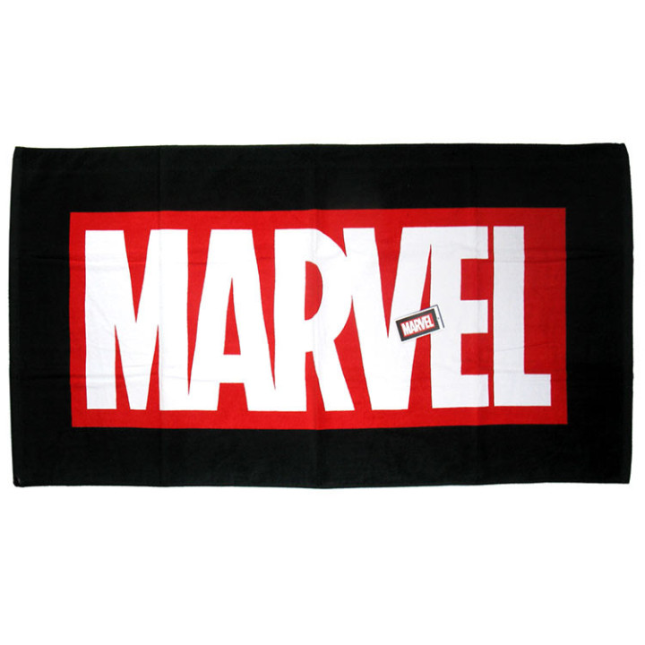 Ręcznik kąpielowy, plażowy Marvel