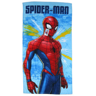 Ręcznik kąpielowy, plażowy Spider-Man