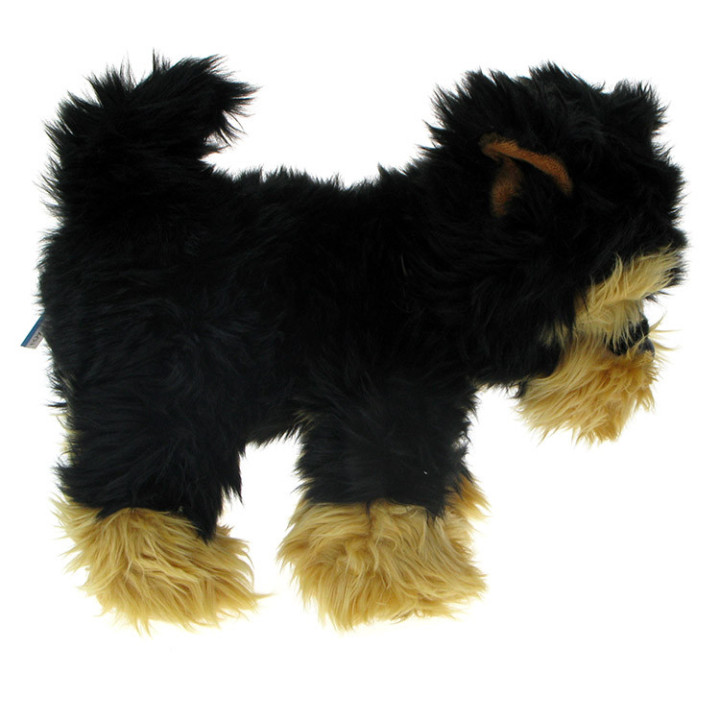Maskotka Piesek Morkie 25cm