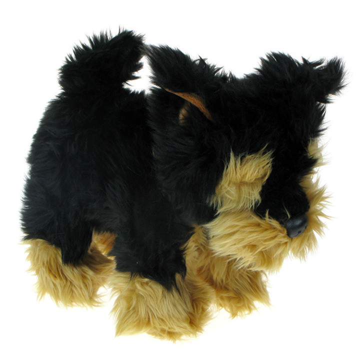 Maskotka Piesek Morkie 25cm