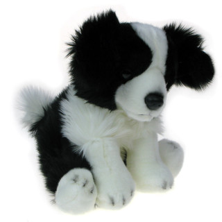 Maskotka Pies border collie 25cm