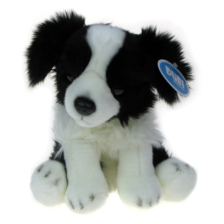 Maskotka Pies border collie 25cm