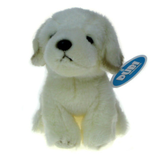 Maskotka Pies (szczeniaczek) golden retriever 19cm