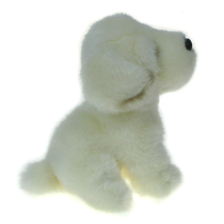 Maskotka Pies (szczeniaczek) golden retriever 19cm