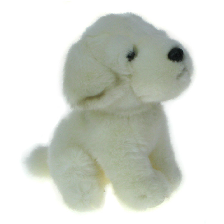 Maskotka Pies (szczeniaczek) golden retriever 19cm