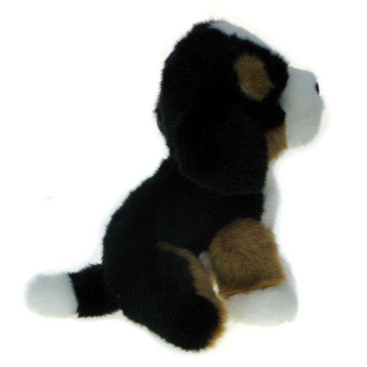 Maskotka Pies (szczeniaczek) owczarek berneński 19cm