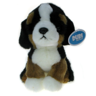 Maskotka Pies (szczeniaczek) owczarek berneński 19cm