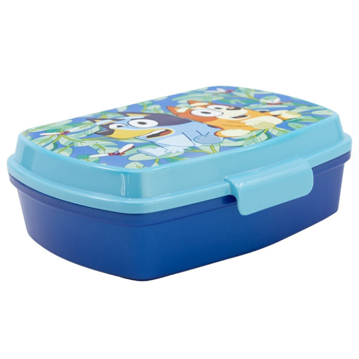 Śniadaniówka Bluey