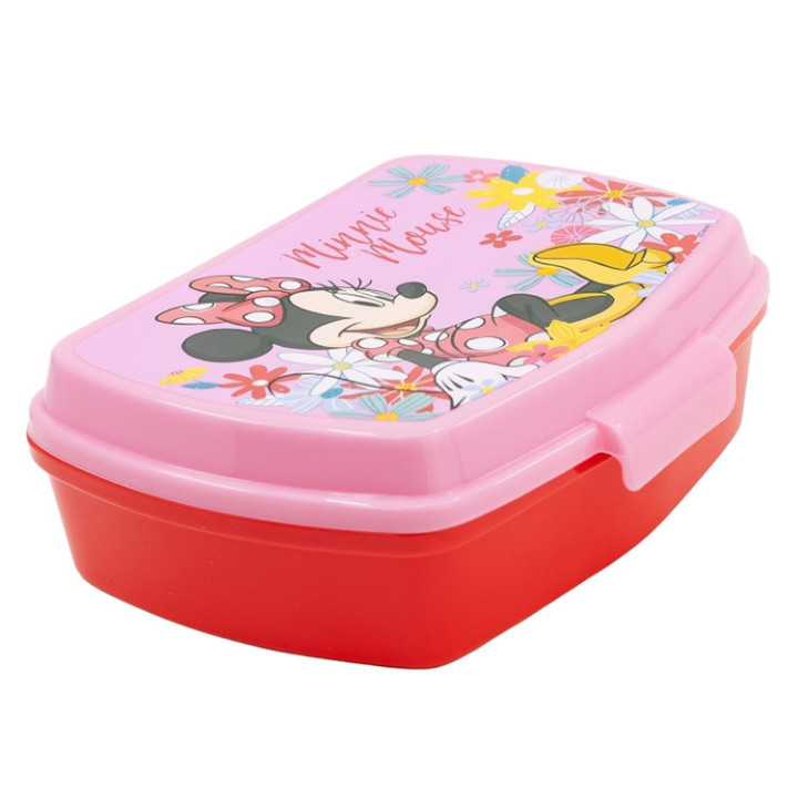 Śniadaniówka Myszka Minnie