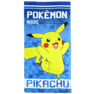 Ręcznik kąpielowy Pokemon Pikachu