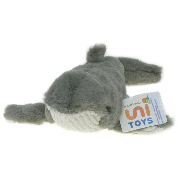 Maskotka Wieloryb Humbak 28cm Eco-Friendly