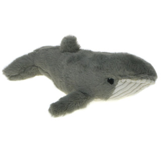 Maskotka Wieloryb Humbak 28cm Eco-Friendly