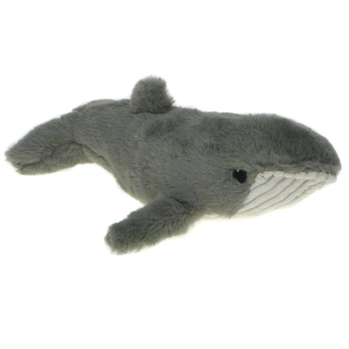 Maskotka Wieloryb Humbak 28cm Eco-Friendly