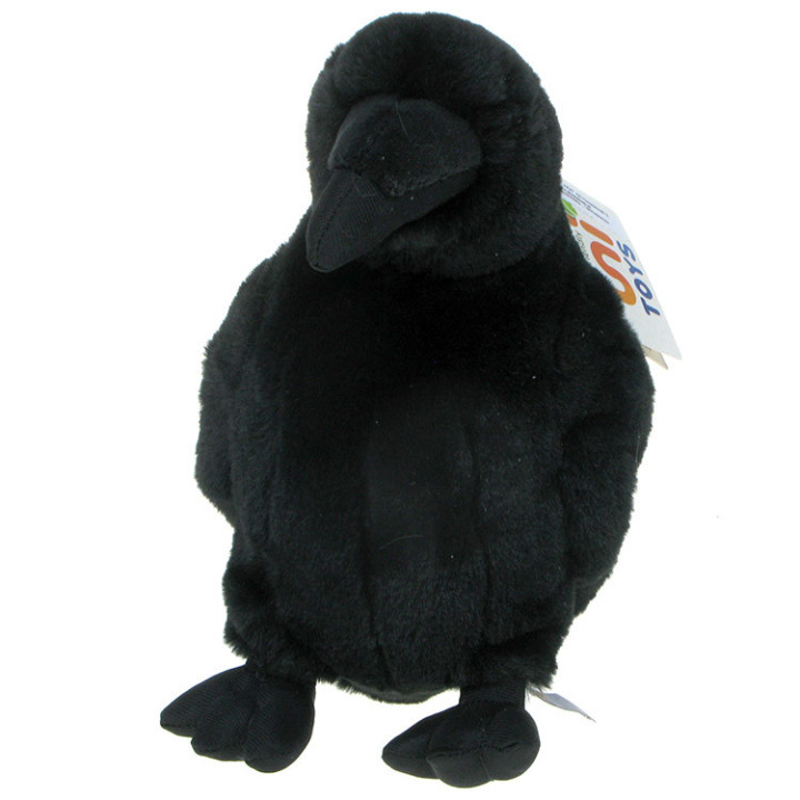 Maskotka Kruk 23cm Eco-Friendly