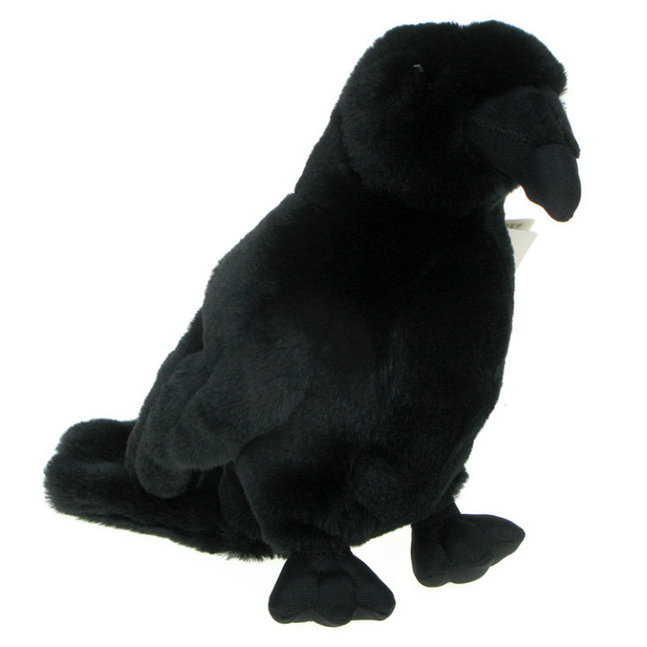 Maskotka Kruk 23cm Eco-Friendly