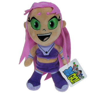 Młodzi Tytani Akcja! : Teen Titans Go! - maskotka Gwiazdka 33cm