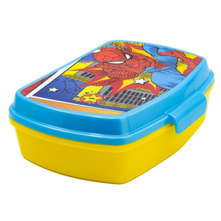 Śniadaniówka Spider-Man
