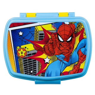 Śniadaniówka Spider-Man