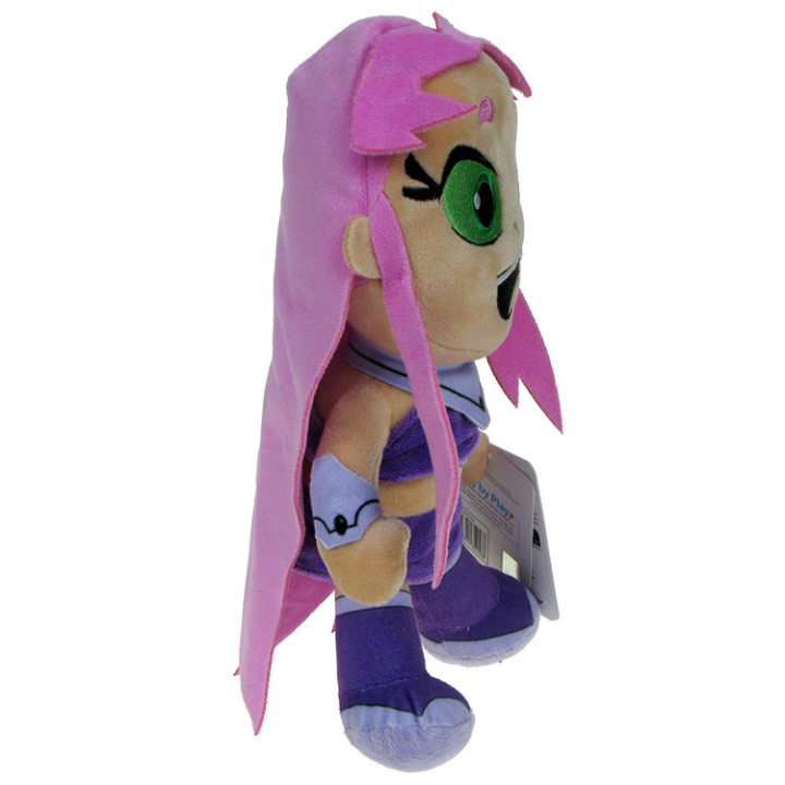 Młodzi Tytani Akcja! : Teen Titans Go! - maskotka Gwiazdka 33cm
