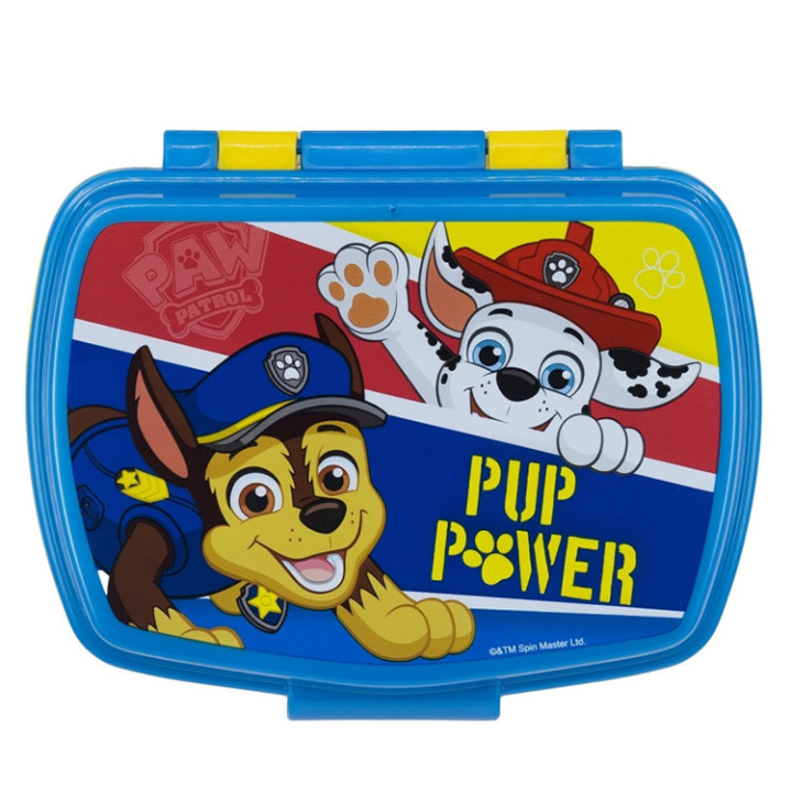 Śniadaniówka Psi Patrol: (Marshall i Chase)