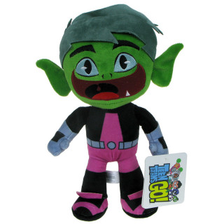 Młodzi Tytani Akcja! : Teen Titans Go! - maskotka Bestia 33cm